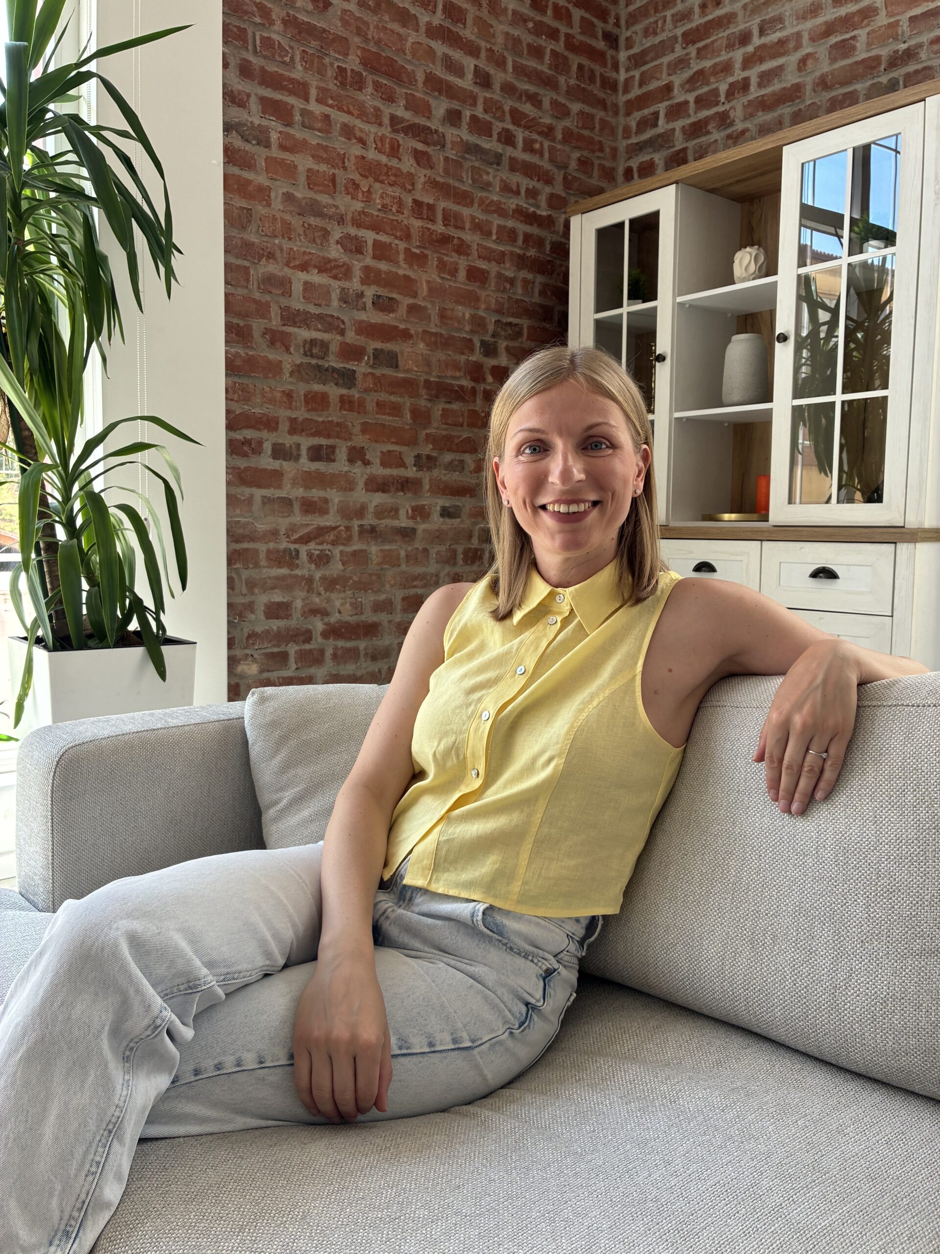 Miljana, French Teacher