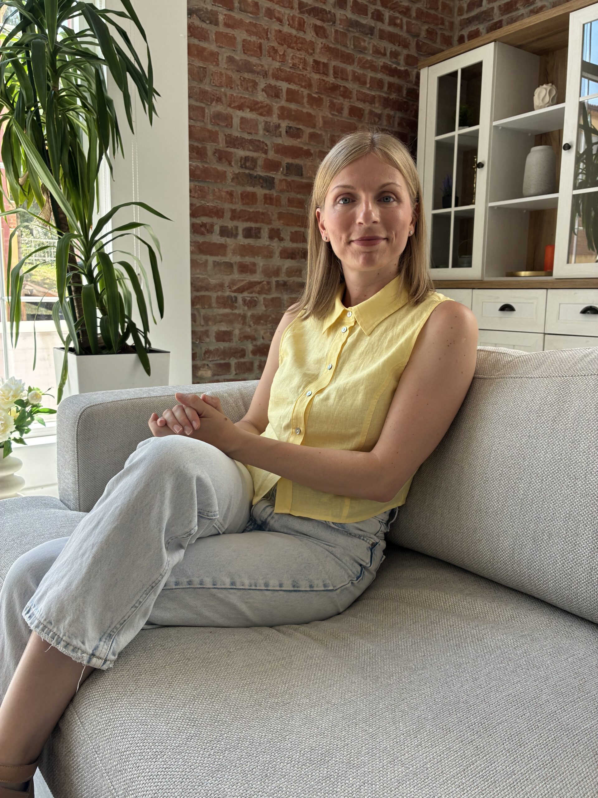 Miljana, French Teacher