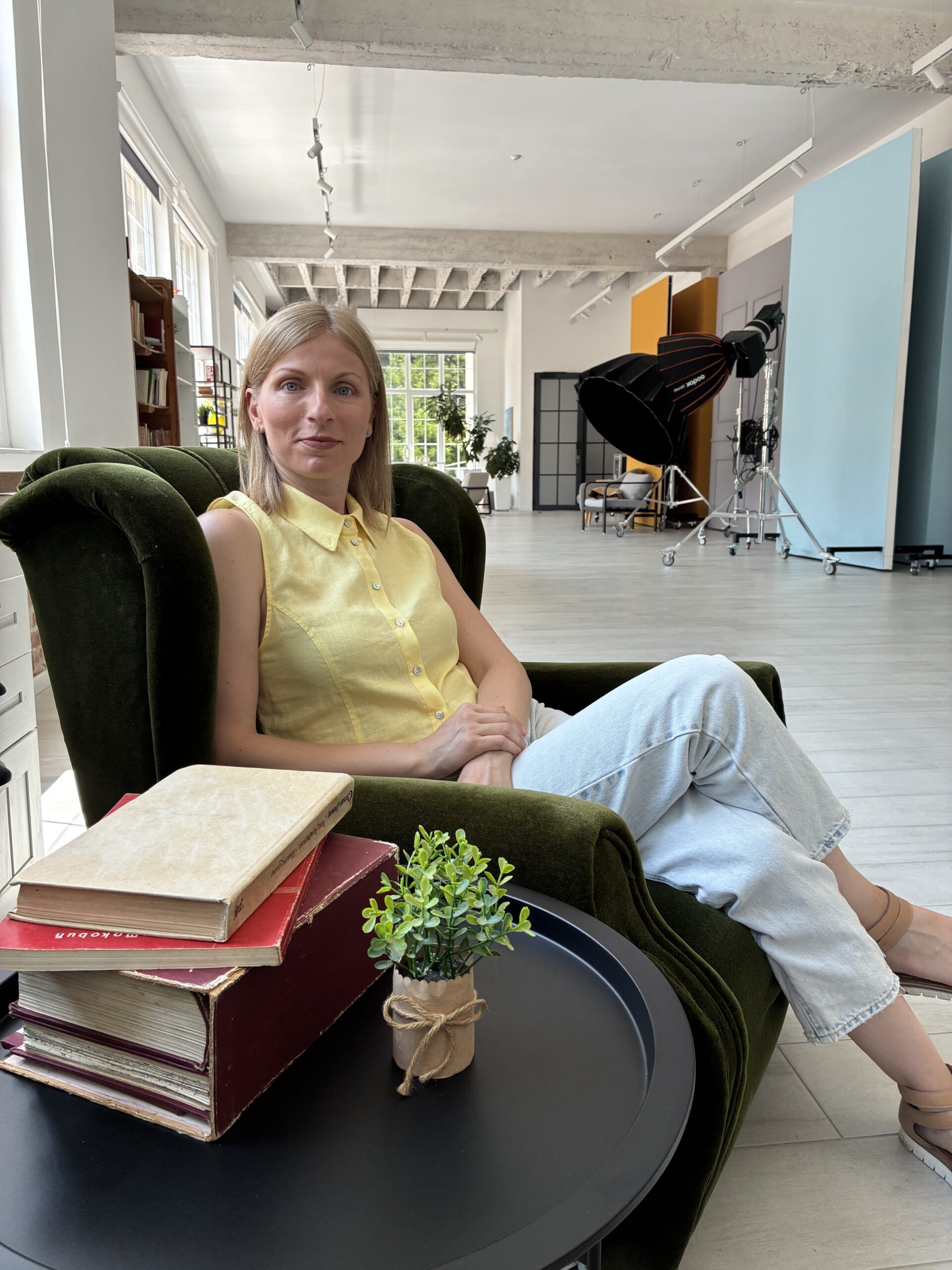 Miljana, French Teacher